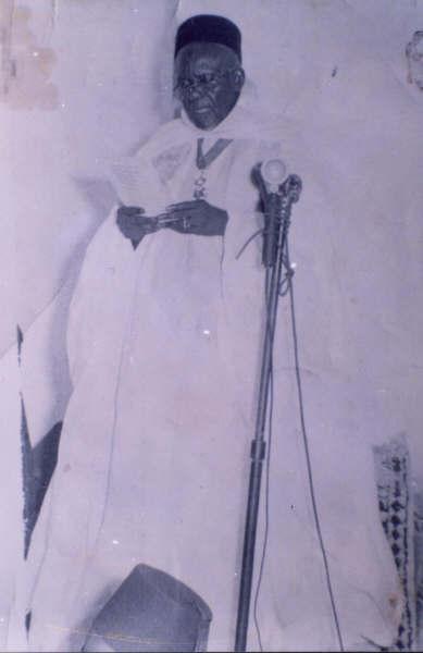 serigne babacar sy
