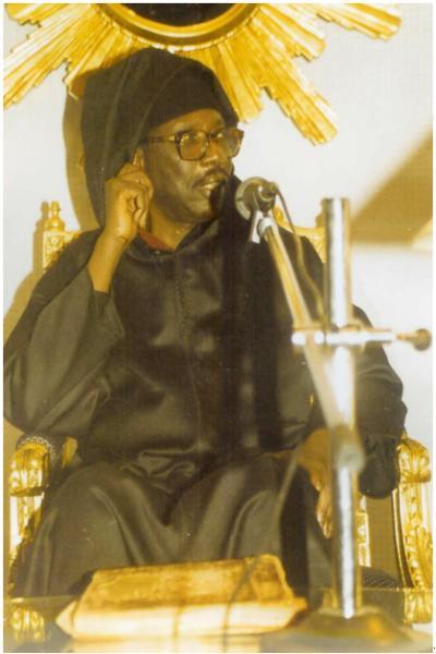 mame cheikh
